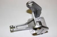 Кронштейн регулятора наклона руля нижний