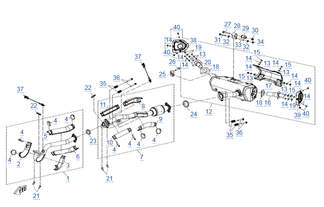 Система выпуска