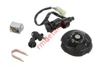 Комплект замков 37000-AX400-000