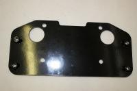 Пластина для установки лебедки