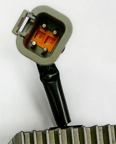 0079584  Регулятор напряжения R94 (чертеж A-R94.5)