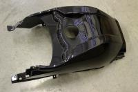 Облицовка бензобака (черный)