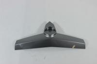 Накладка декоративная передняя (серая)