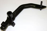 Кронштейн педали газа с упором