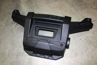 Облицовка переднего бампера