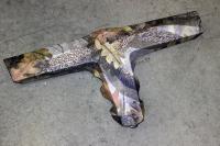 Накладка декоративная передняя  Z6 (кленовый камуфляж новый)