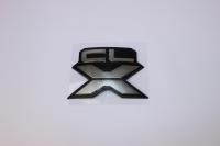 Накладка декоративная левая