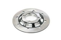 Тормозной диск передний