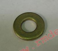 Шайба 8  DIN 125-PA