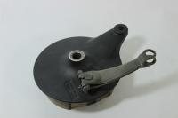 Тормозной барабан задний