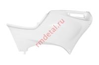 Облицовка боковая правая (белая) 47211-AX101-W01