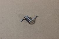 Пружина ручки левой двери