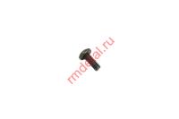 Винт с полукруглой головкой 03174040104