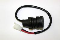 Прикуриватель, в сборе (X6)