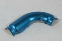 Теплоизолятор глушитля нижний