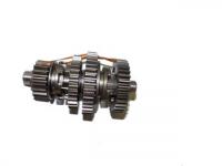 Вал промежуточный в сборе 512K104