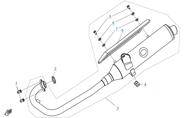 Система выпуска