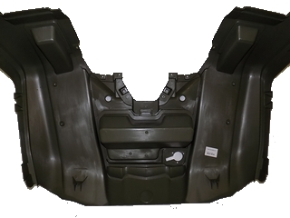 0117046  Капот R10700002-04