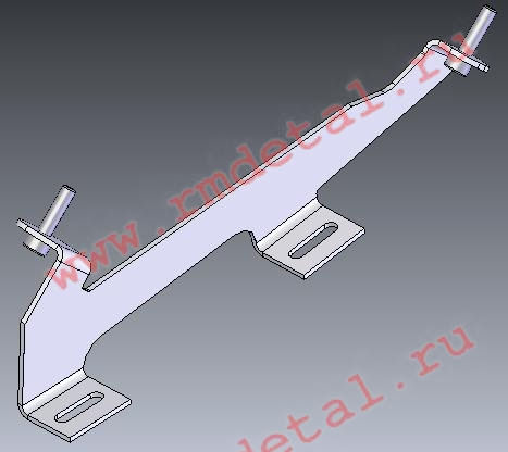 0082913  Кронштейн L10100460-01