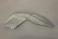 Облицовка топливного бака, левая (перламутрово белый)
