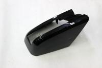 Облицовка зеркала, правая (черный)