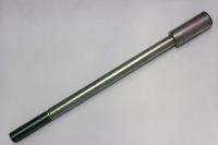 Ось переднего колеса