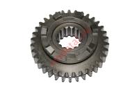 Шестерня коническая высшего диапазона передач 34 зуба 21040204201