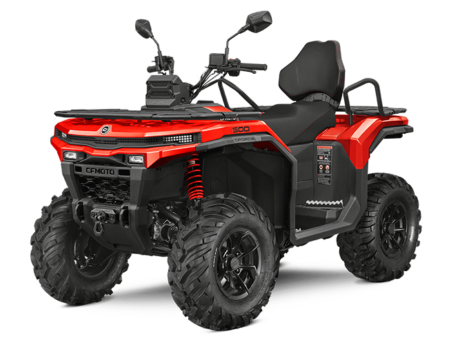 Квадроцикл CFMOTO CFORCE 500 EPS NEW