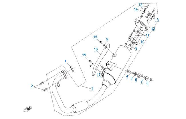 Система выпуска