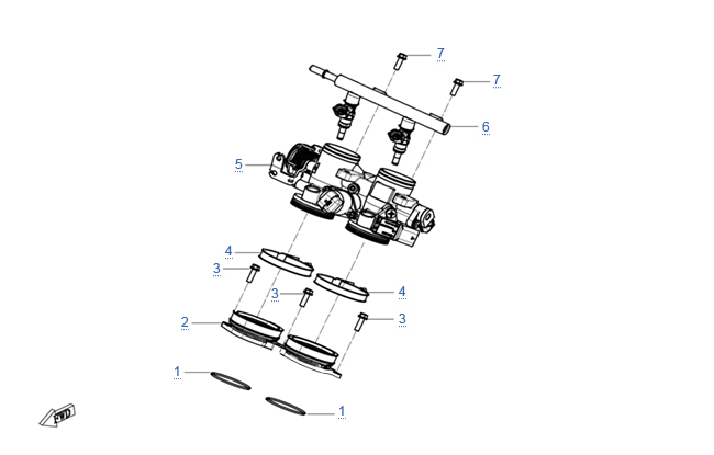 Система впрыска