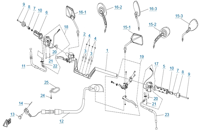 Рулевое управление