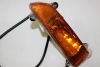 Левый поворотник в сборе, передний