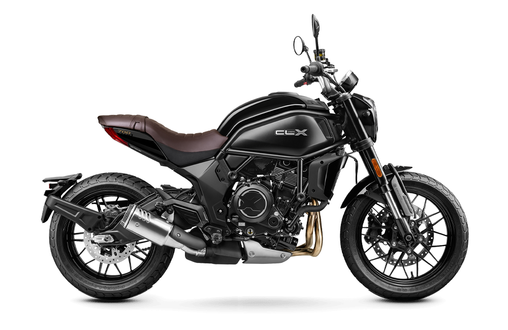 Мотоцикл CFMOTO 700CL-X Heritage (ABS)