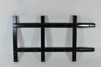 Кронштейн подножки левый