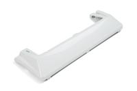 Облицовка переключателей нижняя (белый / PEARL WHITE)