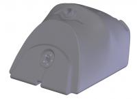 Бак топливный C40800450