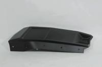 Облицовка переднего крыла задняя левая