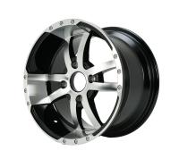 Диск алюминиевый, задний 9060-110100