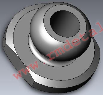 0011844  Гайка 140900006