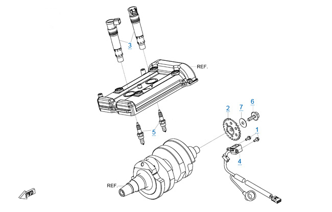 Система зажигания