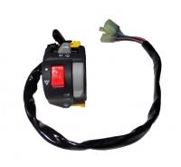 Блок переключателей левый в сборе SW-YT87-LB/S