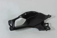 Воздуховод передний левый