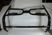 Каркас кабины, задняя часть (5 точек крепления ремня)