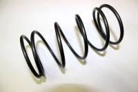 Пружина подвижного диска ведомого шкива вариатора