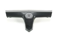 Накладка декоративная передняя (черная)