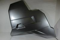 Нижняя декоративная панель правой двери (MATTE TITANIUM GREY)