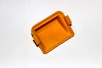 Заглушка, левая (желтая)