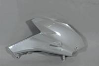 Облицовка топливного бака, правая (NEW PEARL WHITE)