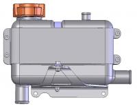 Бачок расширительный в сборе C40502060