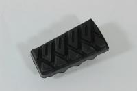 Накладка правой передней подножки